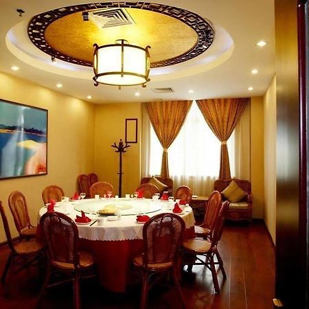 Luoyang Jinkaiyue Hotel Gucheng エクステリア 写真