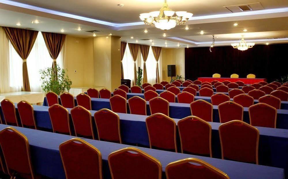 Luoyang Jinkaiyue Hotel Gucheng エクステリア 写真